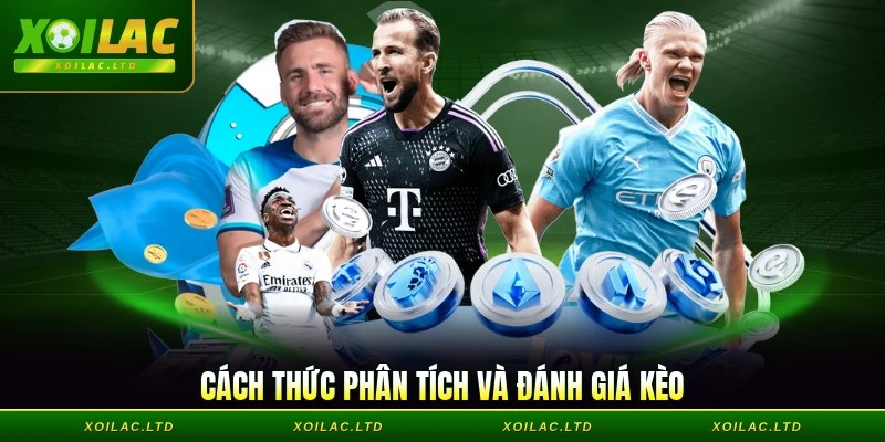 Cách thức phân tích và đánh giá kèo